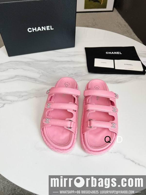 Chanel Replica Shoes sz35-40 GDT1002
