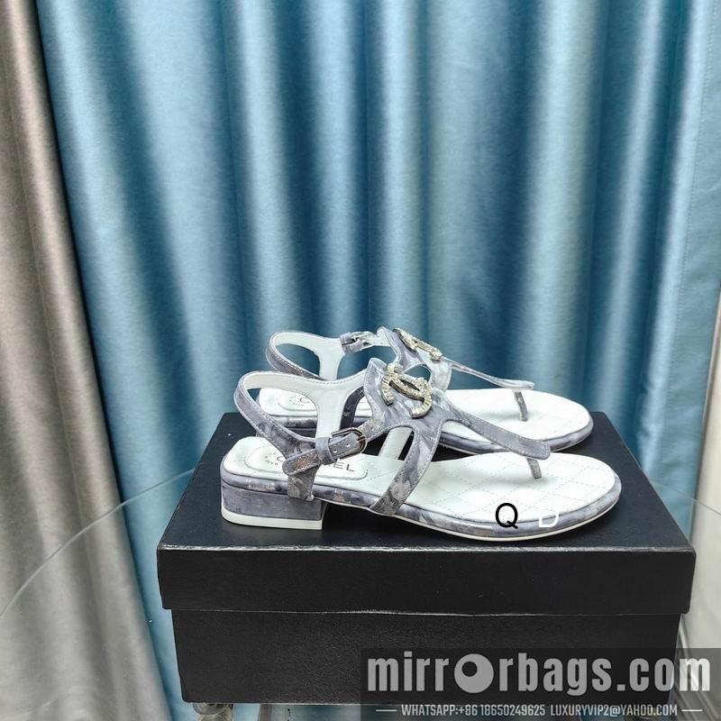 Chanel Replica Shoes sz35-40 GDT0603