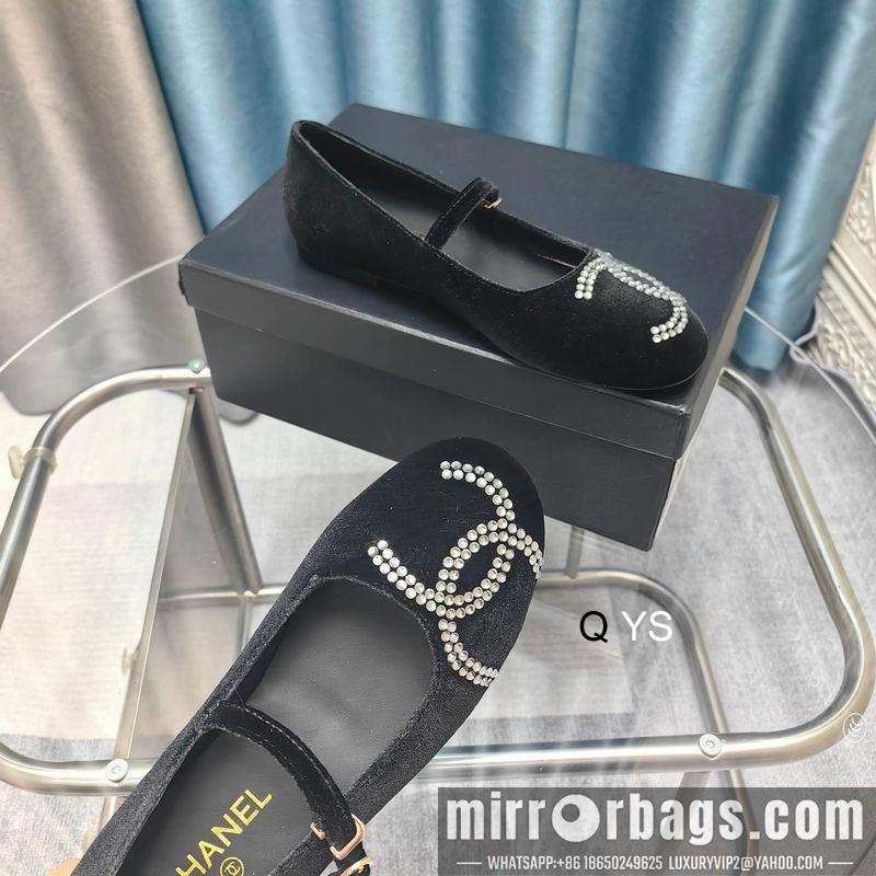 Chanel Replica Shoes sz35-40 YS0316