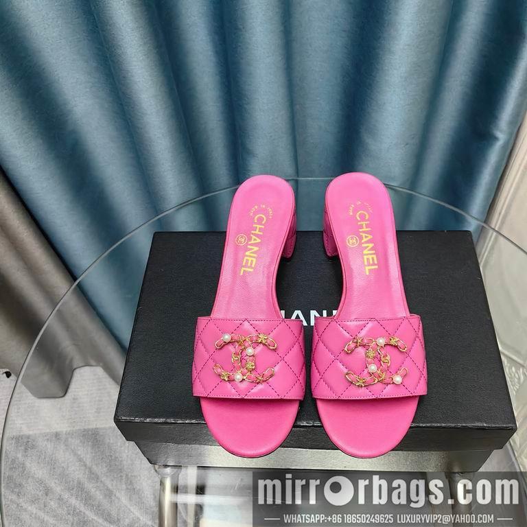 Chanel Replica Shoes sz35-39 mnh0704