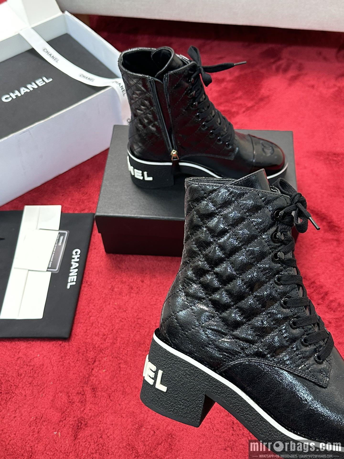 Chanel Replica Shoes sz35-40 h1115