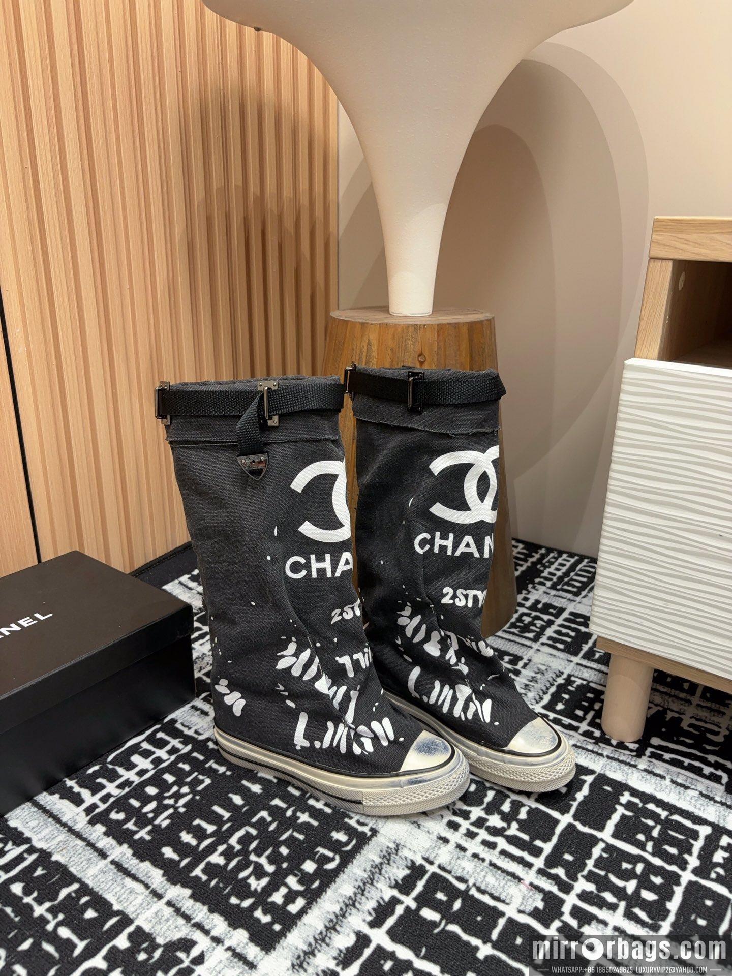 Chanel Replica Shoes sz35-40 h1041