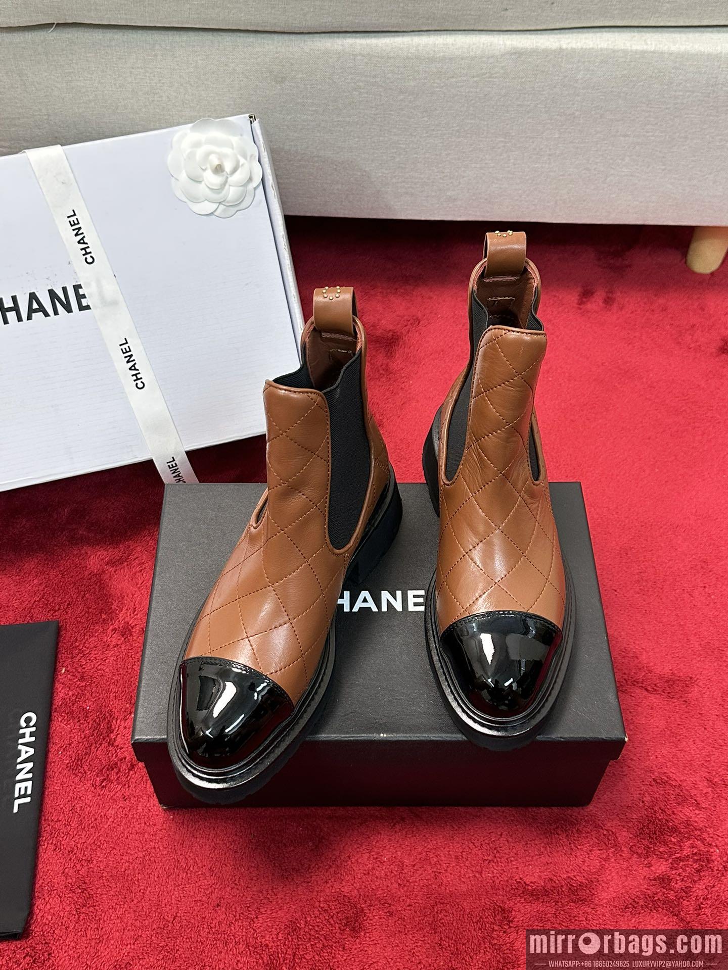 Chanel Replica Shoes sz35-41 h0805