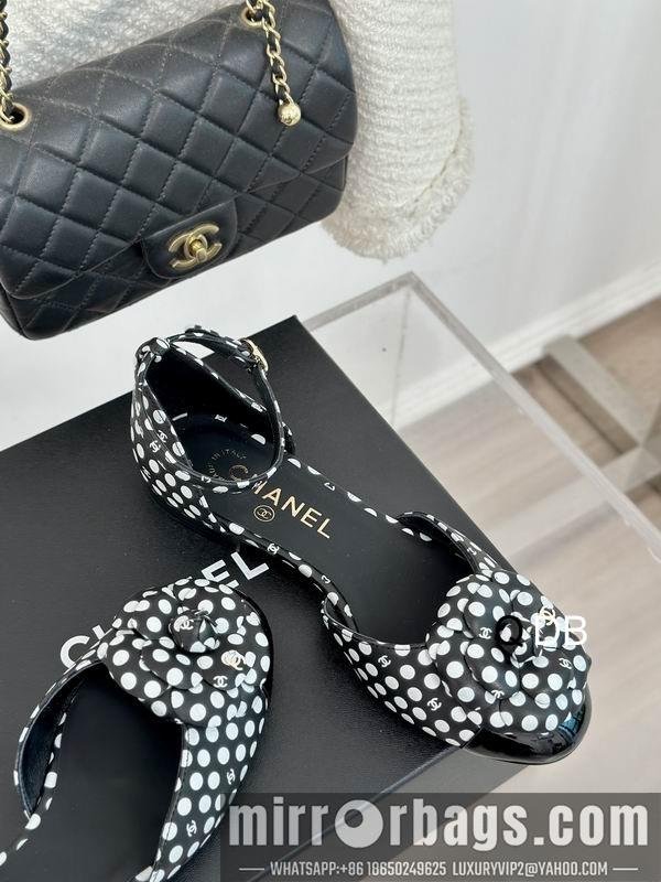 Chanel Replica Shoes sz35-40 DB0506