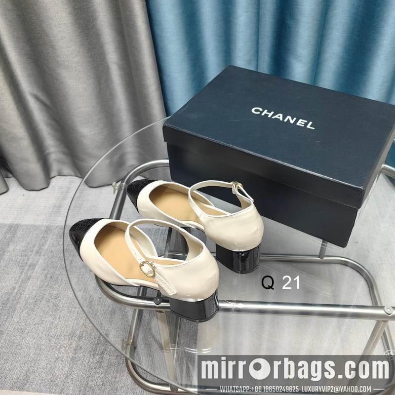 Chanel Replica Shoes Chnael sz35-40 YS1215
