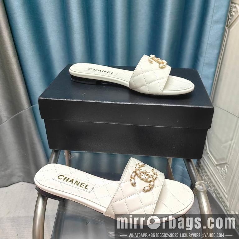 Chanel Replica Shoes sz35-39 mnh0703