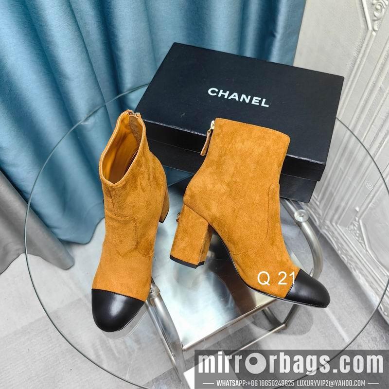 Chanel Replica Shoes sz35-40 YS0902