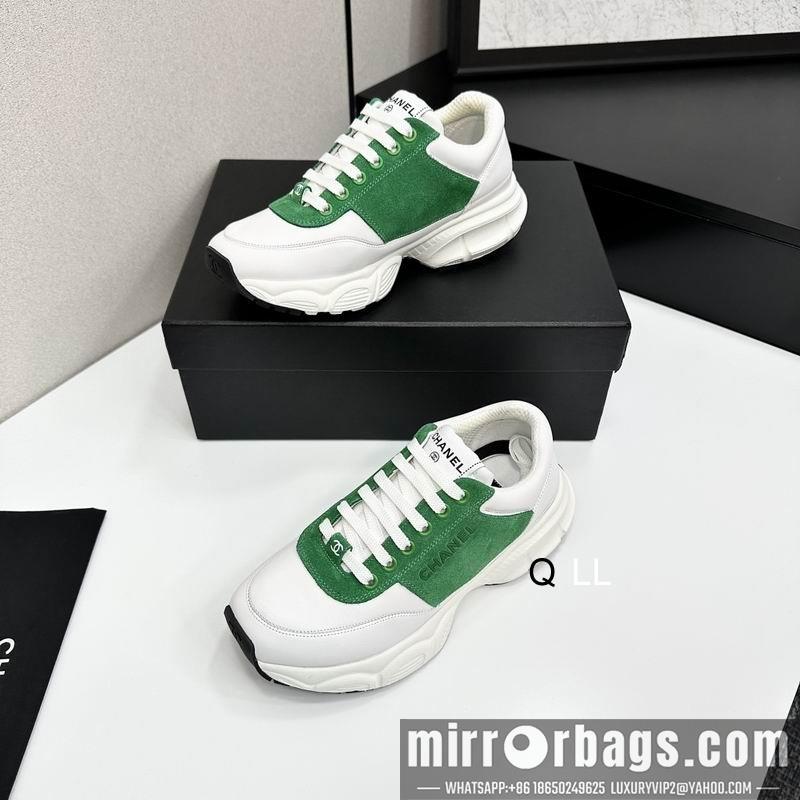 Chanel Replica Shoes sz35-40 LL0202
