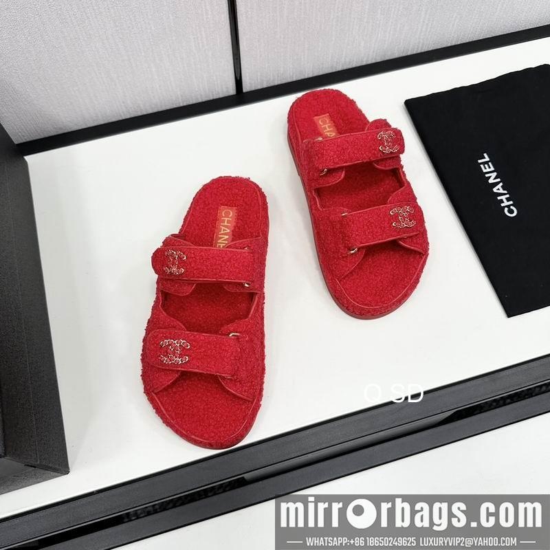 Chanel Replica Shoes sz35-40 SD0801