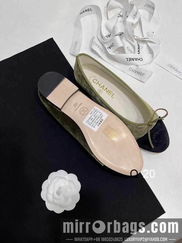 Chanel Replica Shoes sz35-40 XX0706