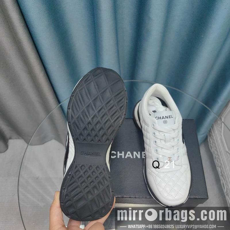 Chanel Replica Shoes Chanel sz35-40 YS1101