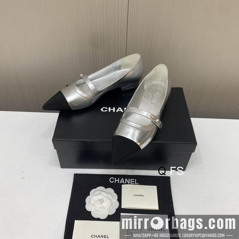 Chanel Replica Shoes sz35-40 FS0715