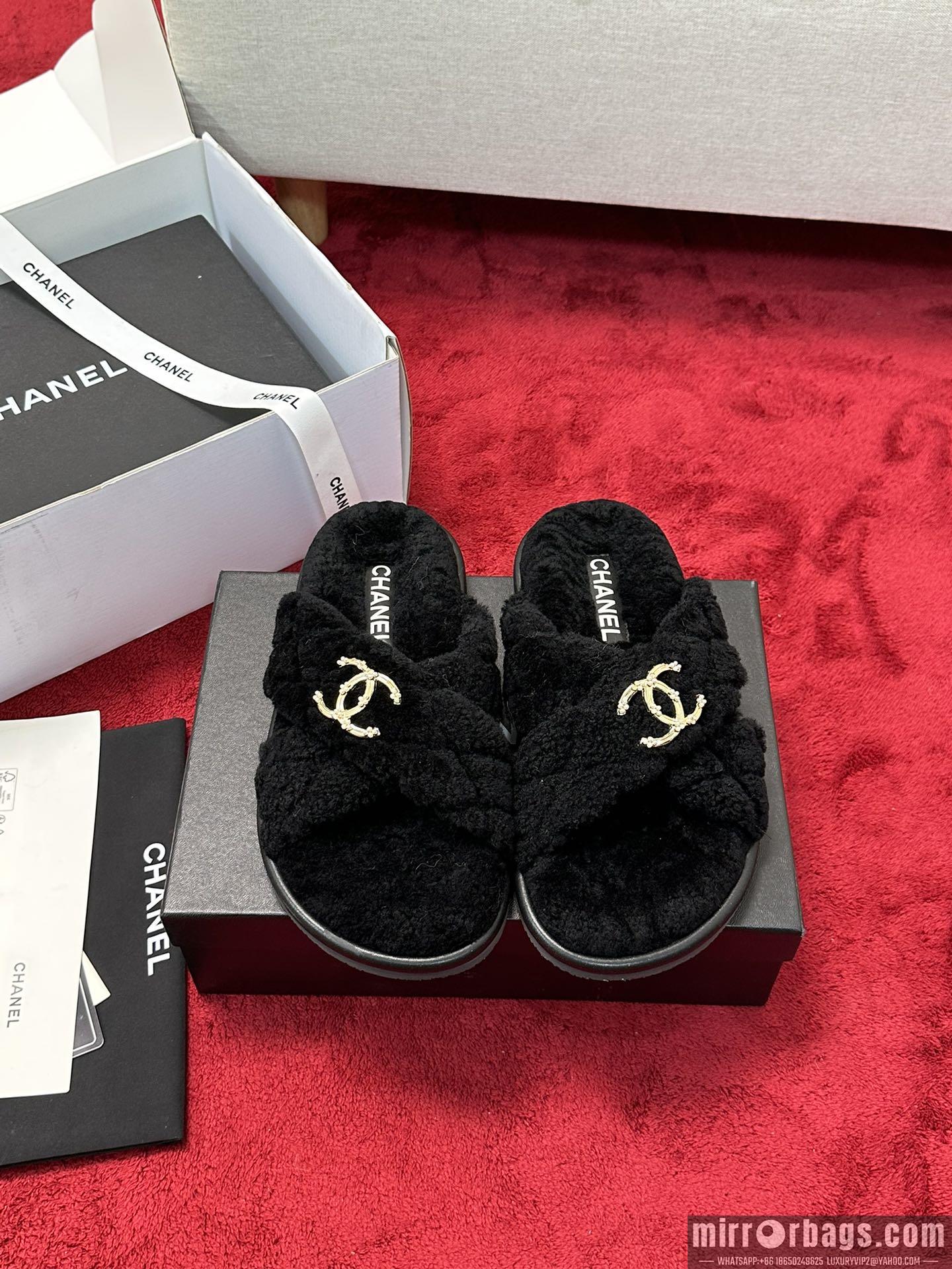 Chanel Replica Shoes sz35-41 h1006