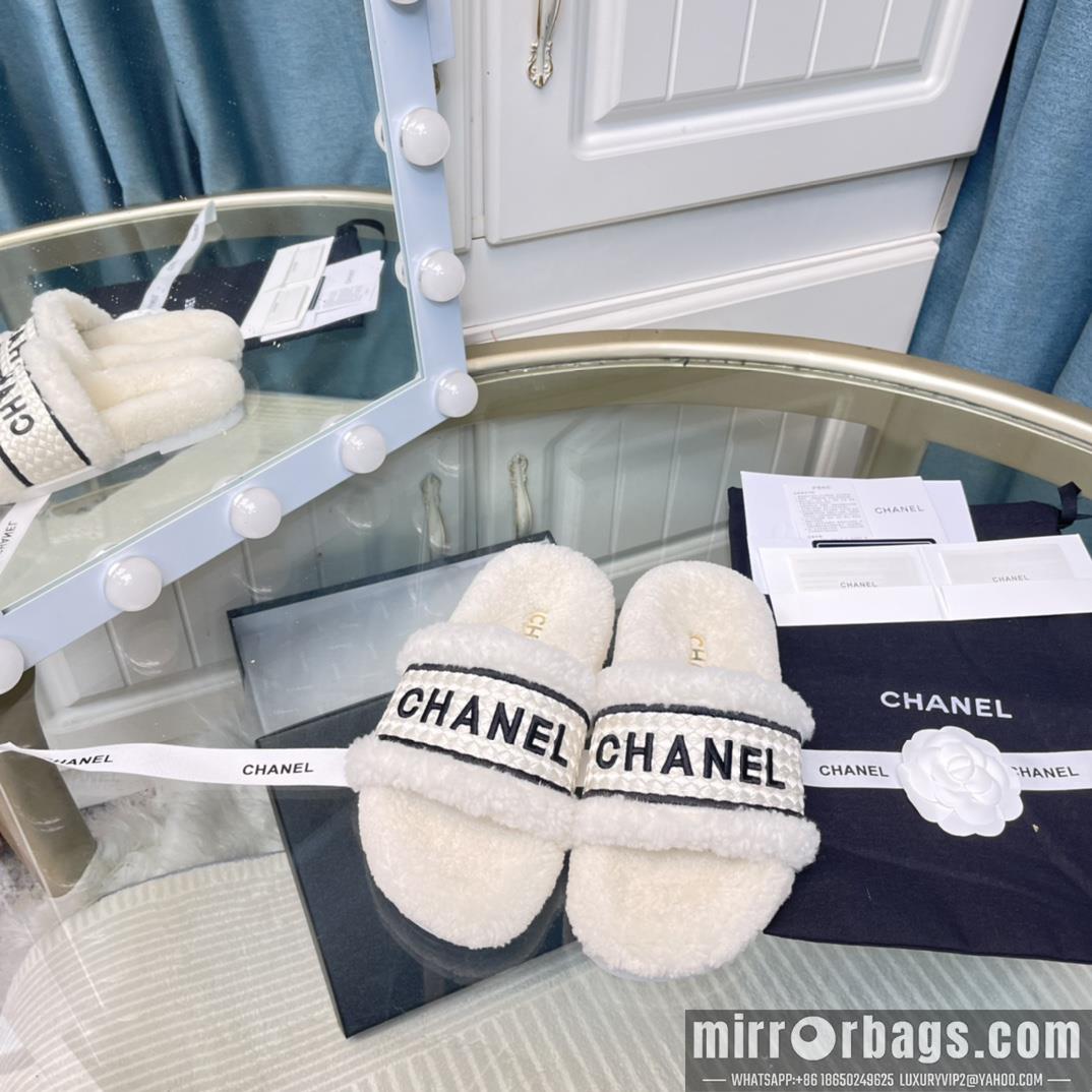 Chanel Replica Shoes Chanel sz35-40 h0604