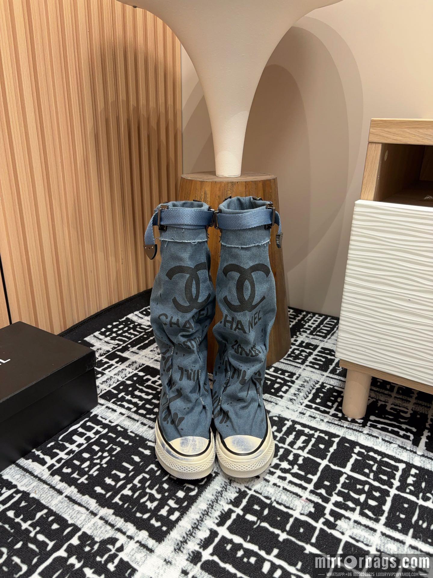 Chanel Replica Shoes sz35-40 h1041