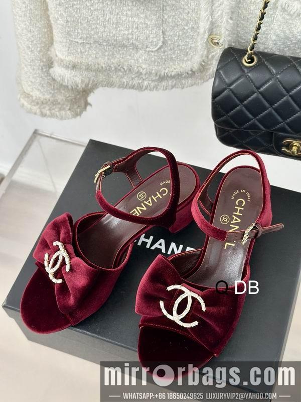 Chanel Replica Shoes sz35-40 SD1006