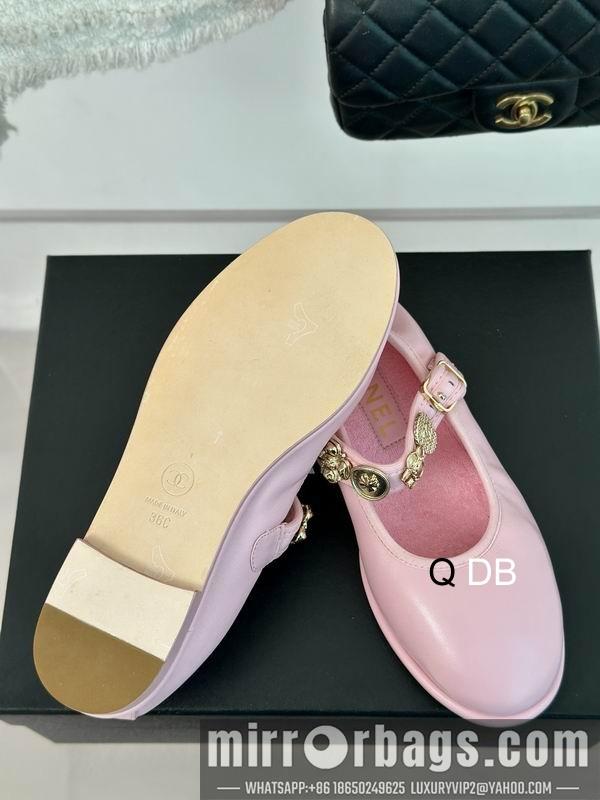 Chanel Replica Shoes sz35-39 DB0708