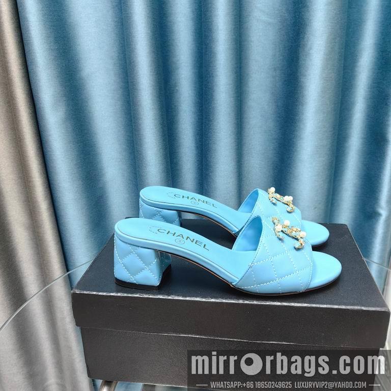 Chanel Replica Shoes sz35-39 mnh0704