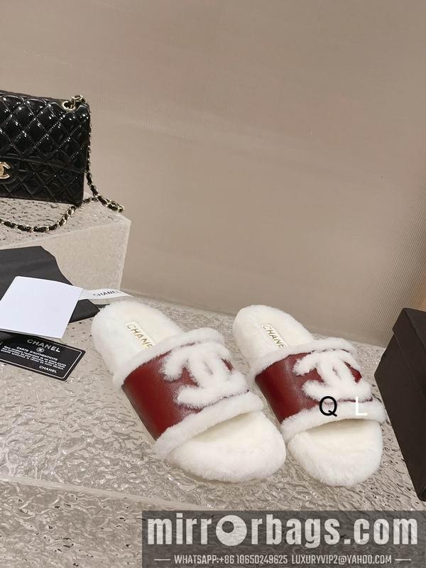 Chanel Replica Shoes Chanel sz35-40 14C LL1008