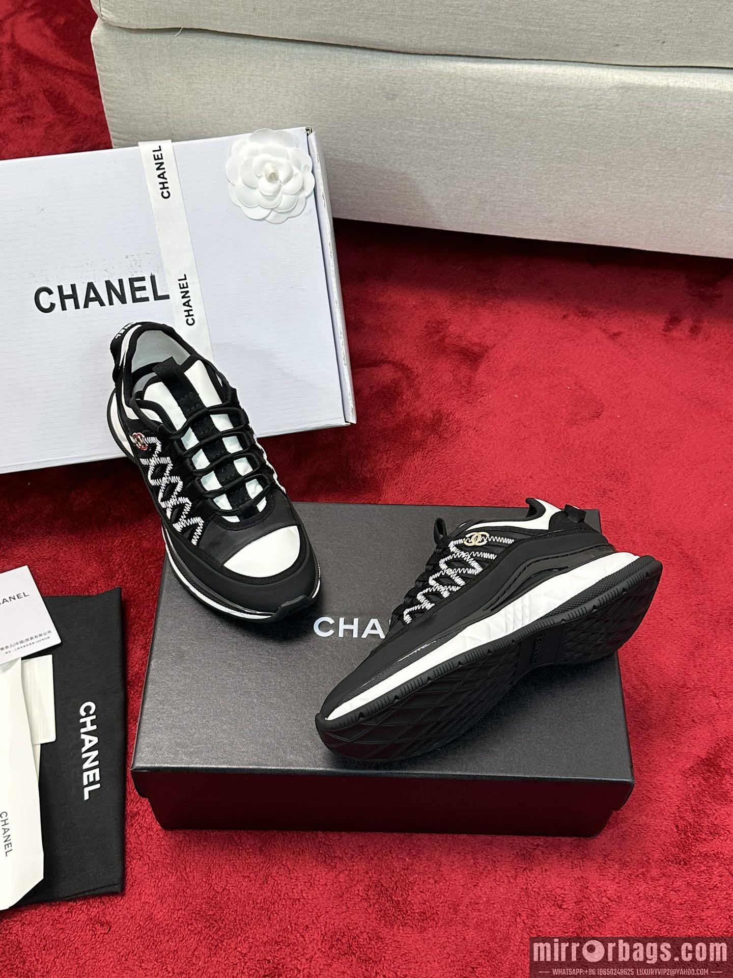 Chanel Replica Shoes sz35-40 h0801