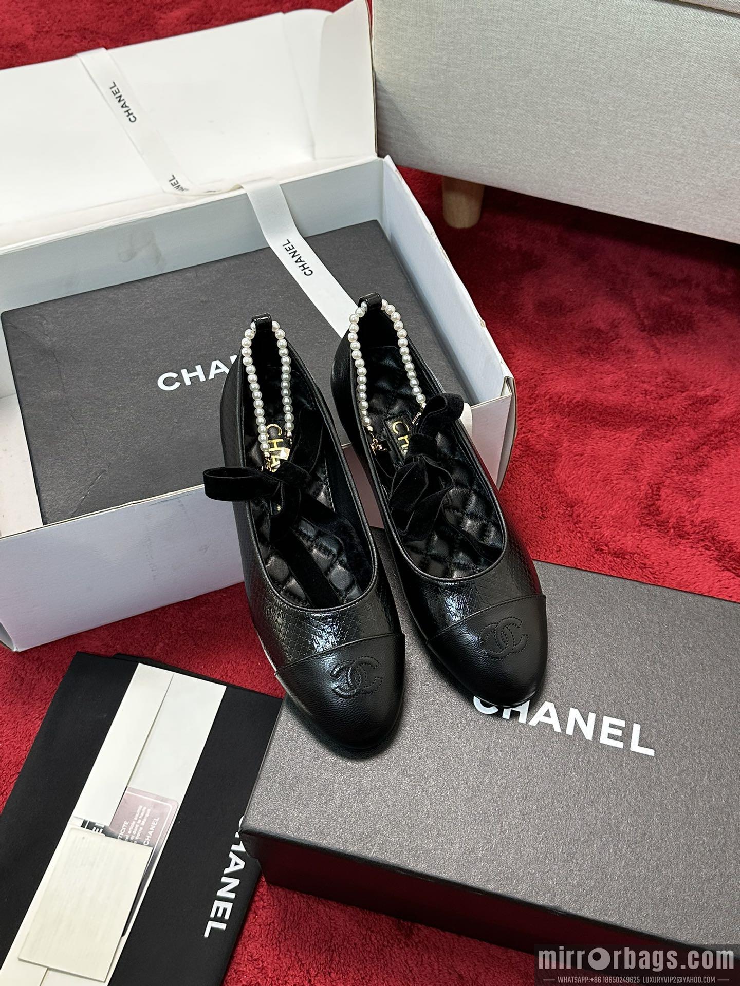 Chanel Replica Shoes sz35-41 h1103