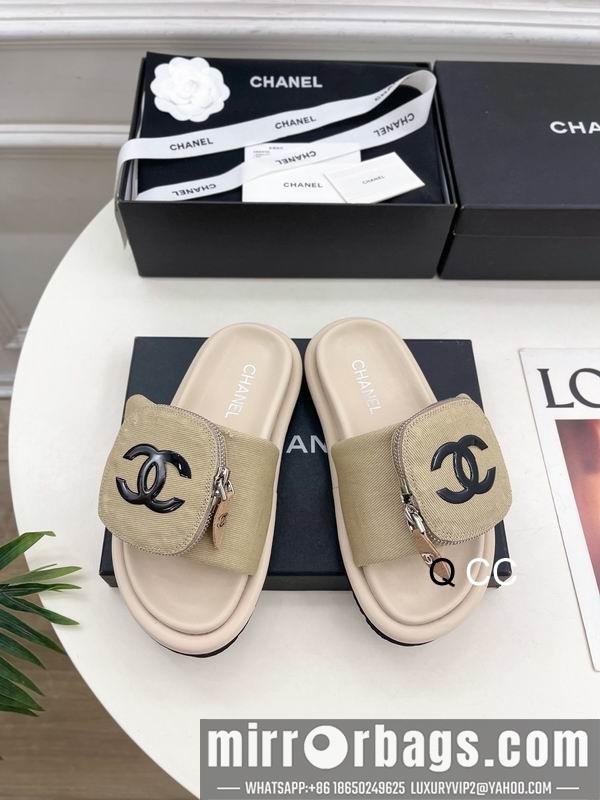 Chanel Replica Shoes sz35-440 JX0344