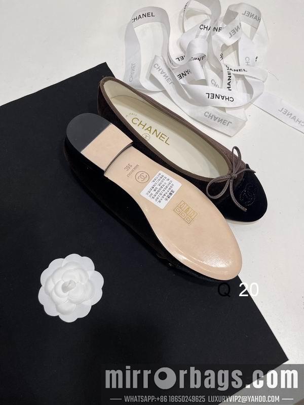 Chanel Replica Shoes sz35-40 XX0706