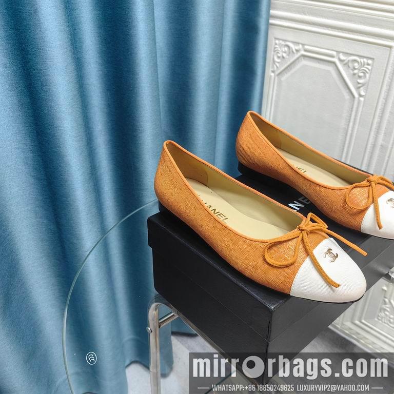 Chanel Replica Shoes sz34-42 mnh0203