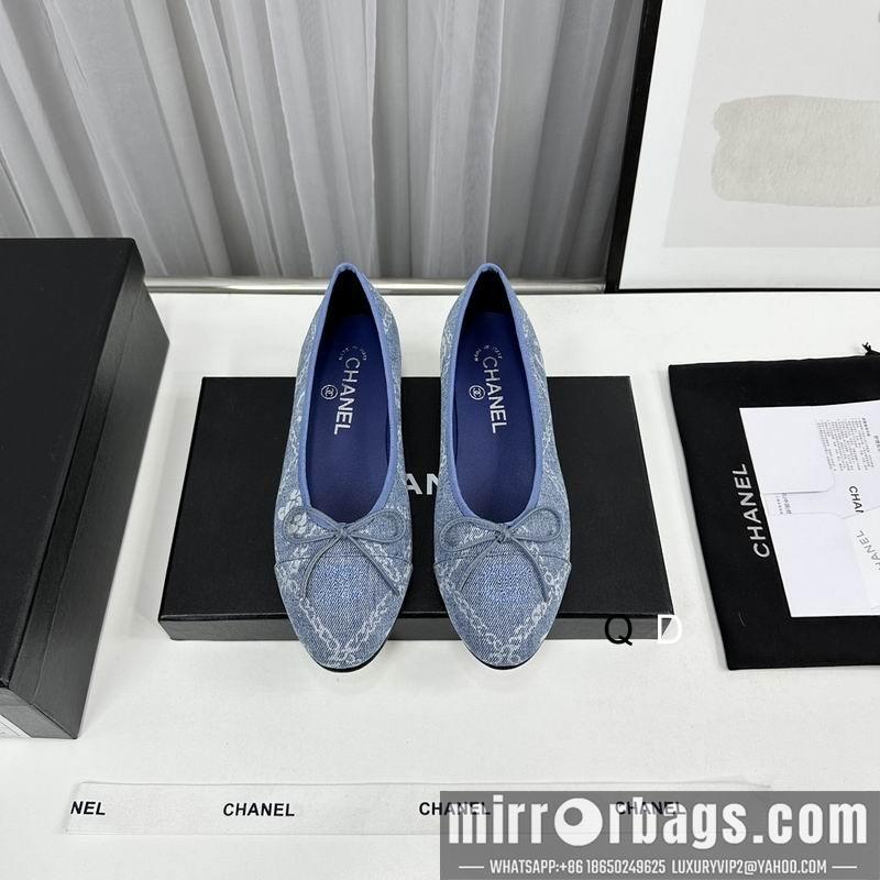 Chanel Replica Shoes sz35-40 2C GDT0807