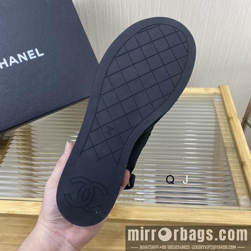 Chanel Replica Shoes Chanel sz35-40 XJ0707