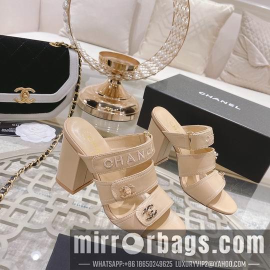 Chanel Replica Shoes sz34-42 mnh0301
