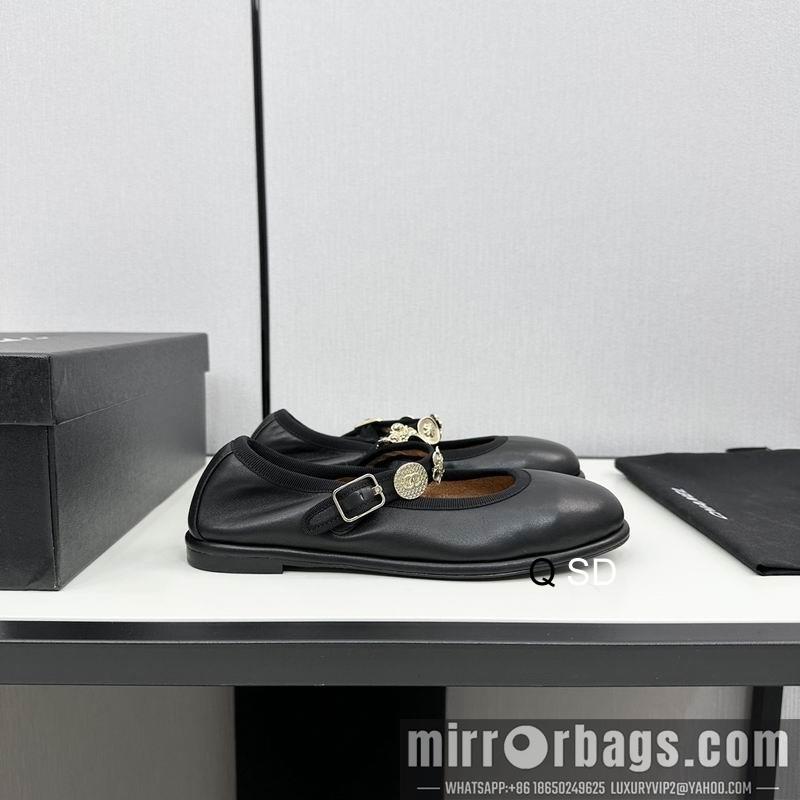 Chanel Replica Shoes sz35-404 SD0714