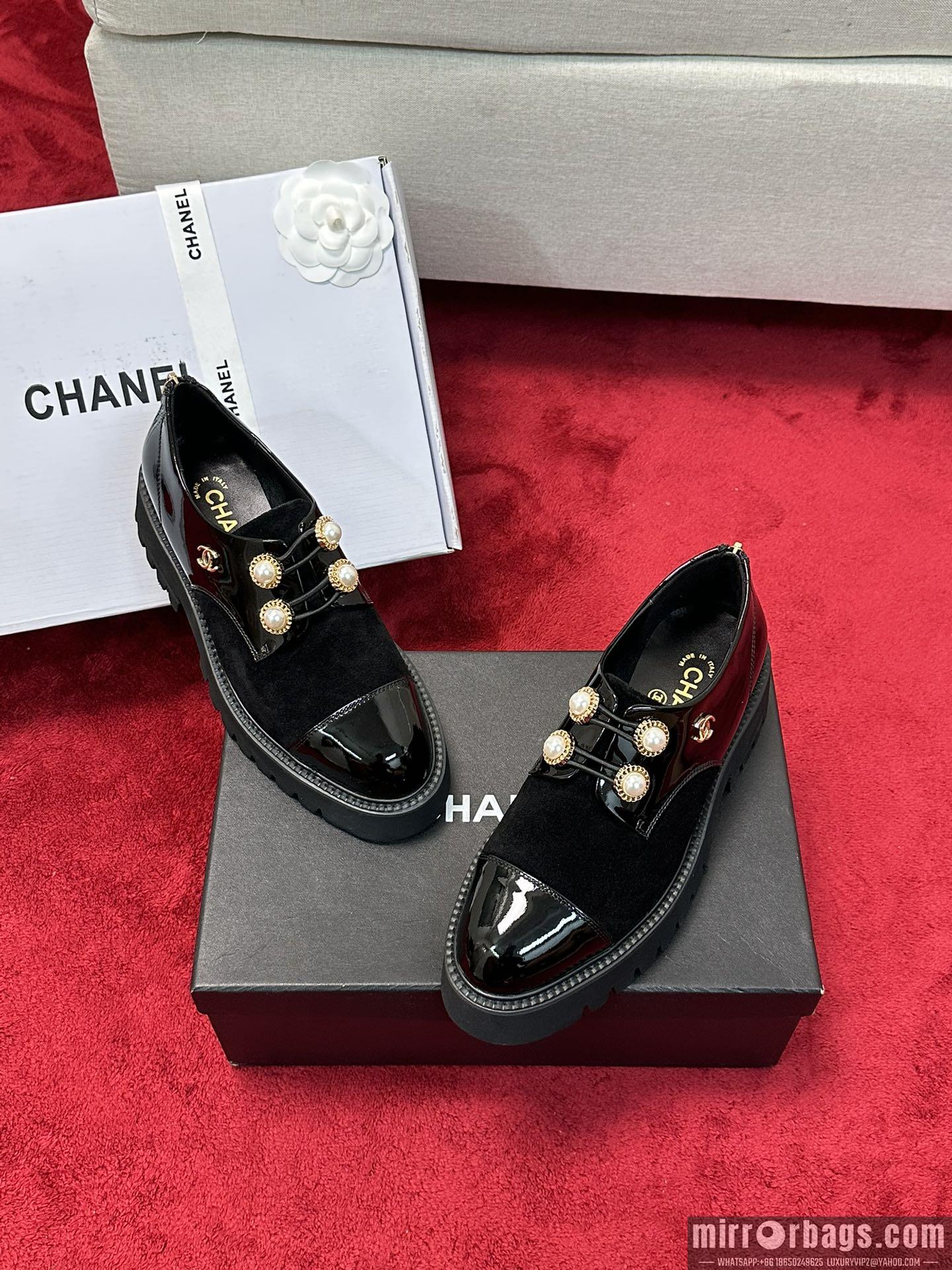 Chanel Replica Shoes sz35-41 h0805