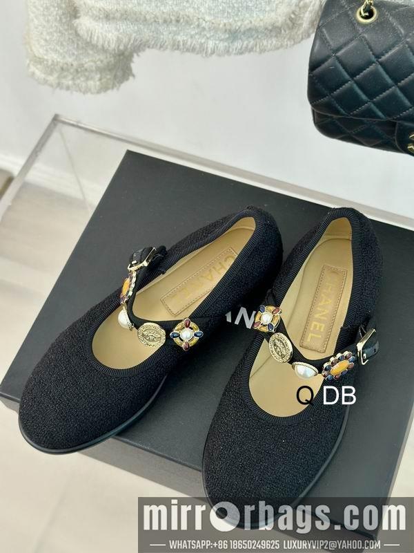 Chanel Replica Shoes sz35-39 DB0708