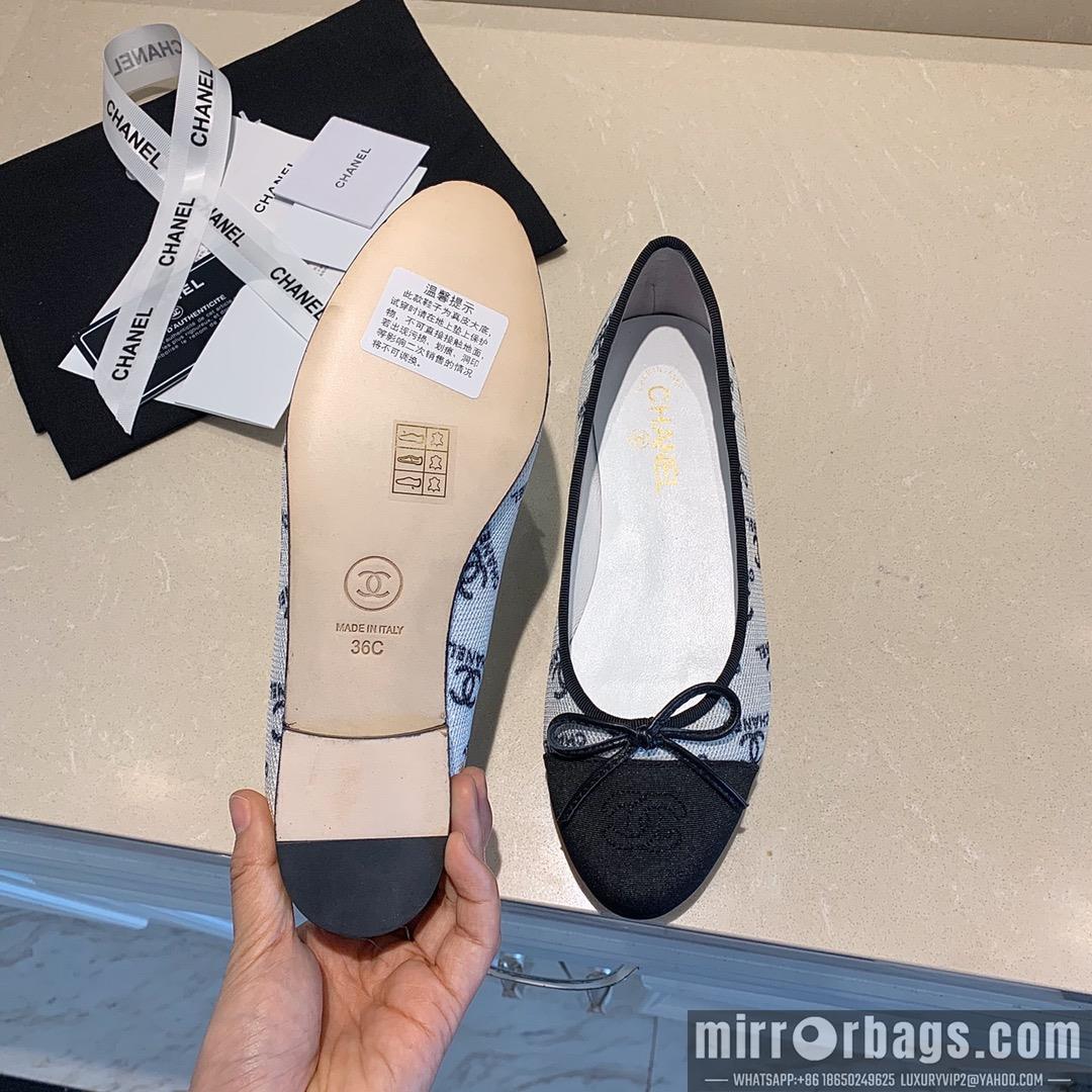 Chanel Replica Shoes sz34-42 h0705