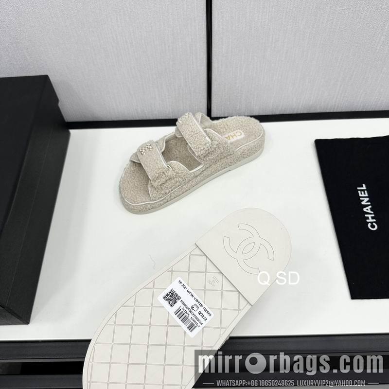 Chanel Replica Shoes sz35-40 SD0801