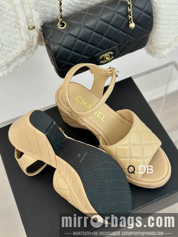 Chanel Replica Shoes sz35-39 DB0702
