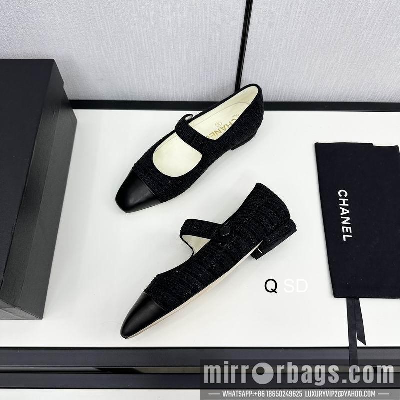 Chanel Replica Shoes sz35-40 SD0712
