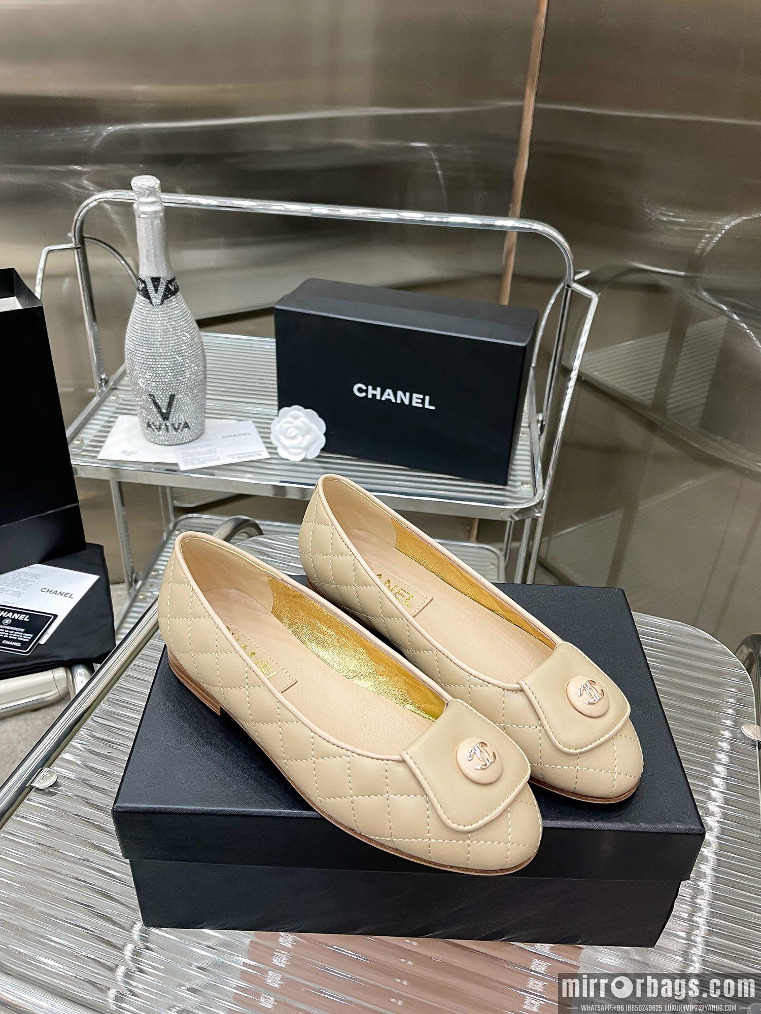 Chanel Replica Shoes sz34-42 h0720