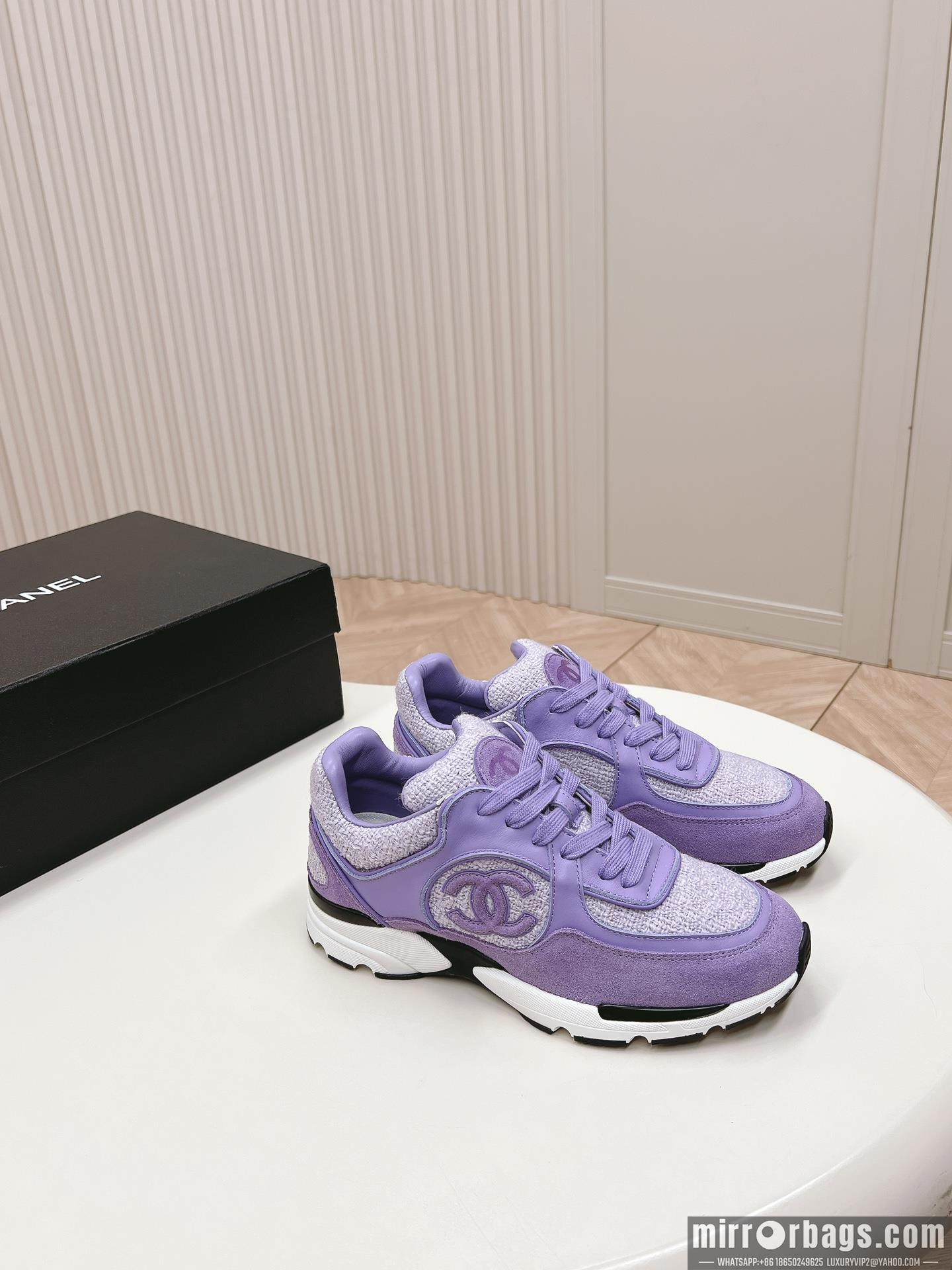 Chanel Replica Shoes sz35-40 h0807