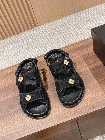 Chanel Replica Shoes sz35-40 mnh0418