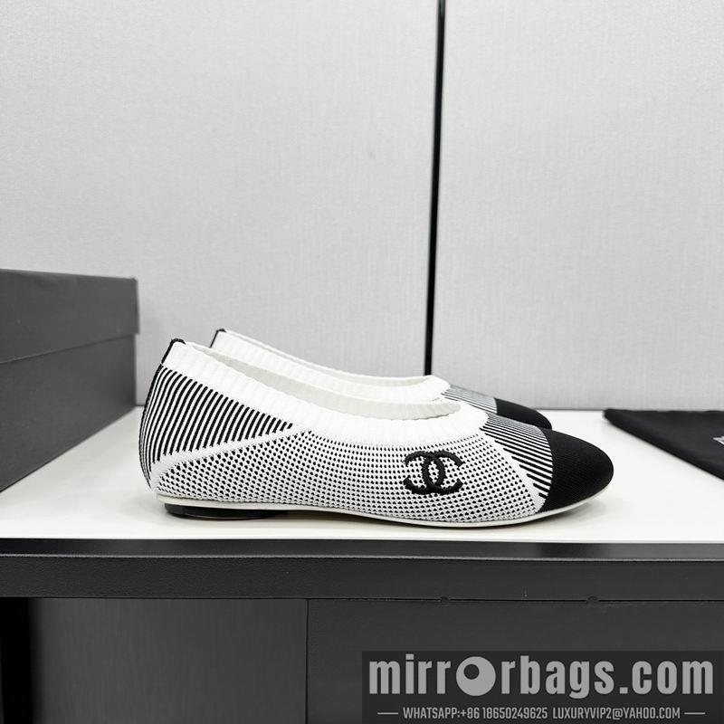 Chanel Replica Shoes sz35-40 SD1006