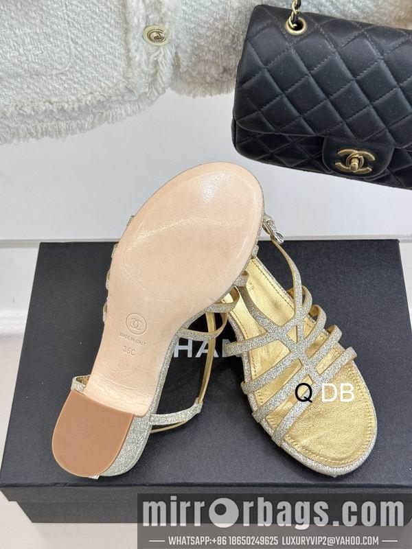 Chanel Replica Shoes sz35-40 5CM DB0309
