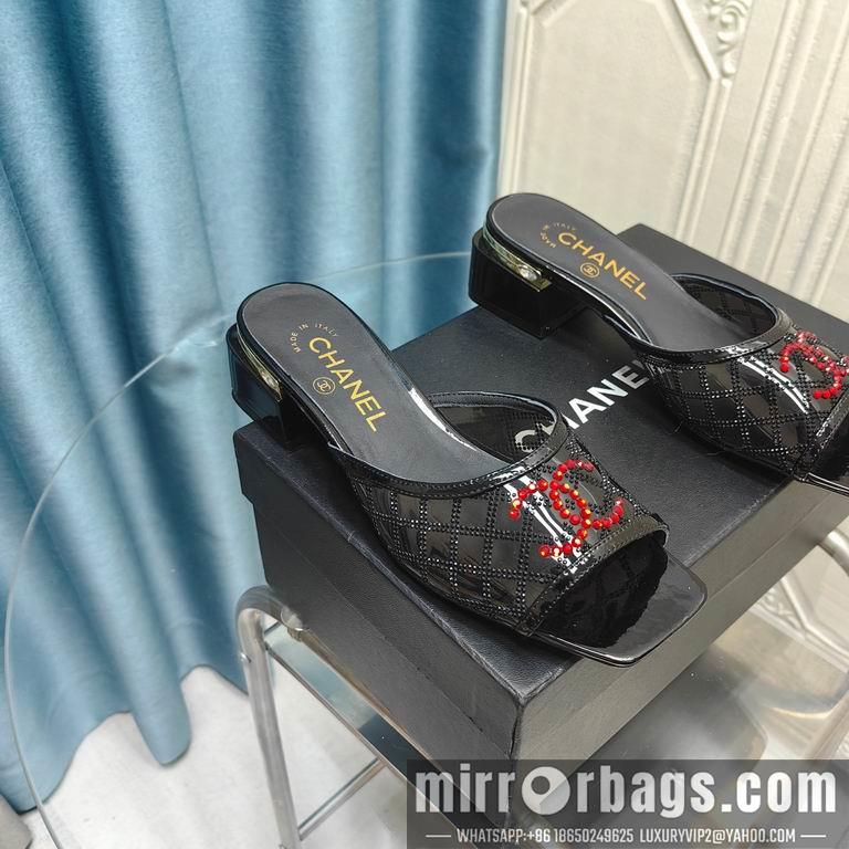 Chanel Replica Shoes sz35-41 mnh0402