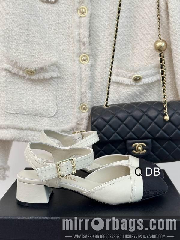 Chanel Replica Shoes sz35-40 12CM DB0514