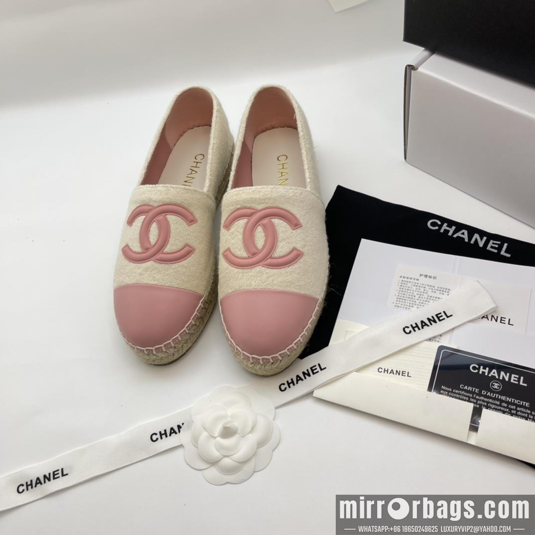 Chanel Replica Shoes sz35-40 h0614