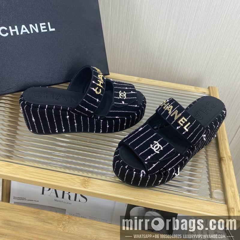 Chanel Replica Shoes sz35-40 XJ0717