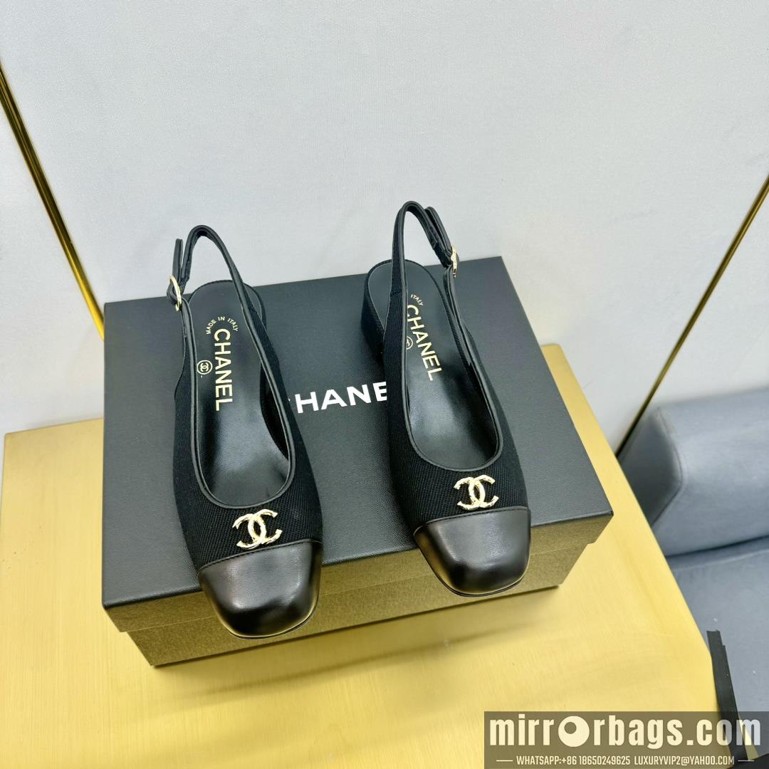 Chanel Replica Shoes sz35-41 h1003