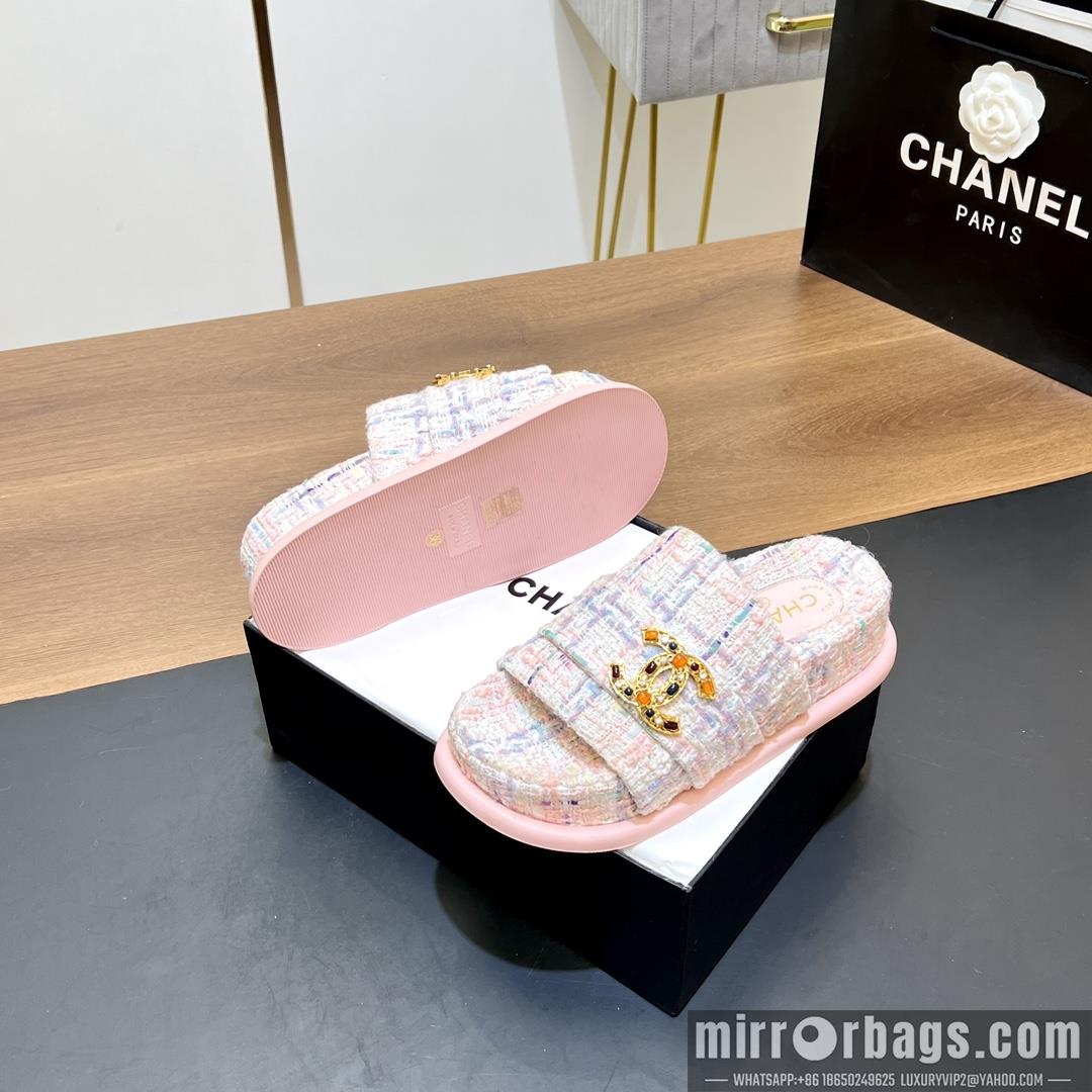 Chanel Replica Shoes sz35-41 h0805