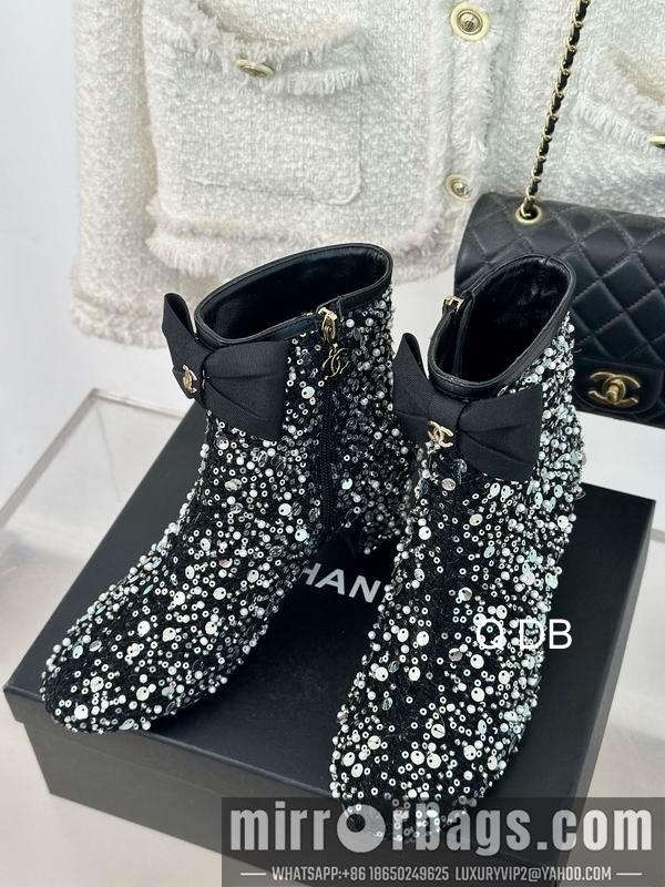 Chanel Replica Shoes sz35-40 DB0825